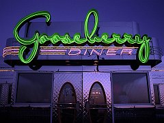 Gooseberry Diner, Formerly of Carthage, Missouri